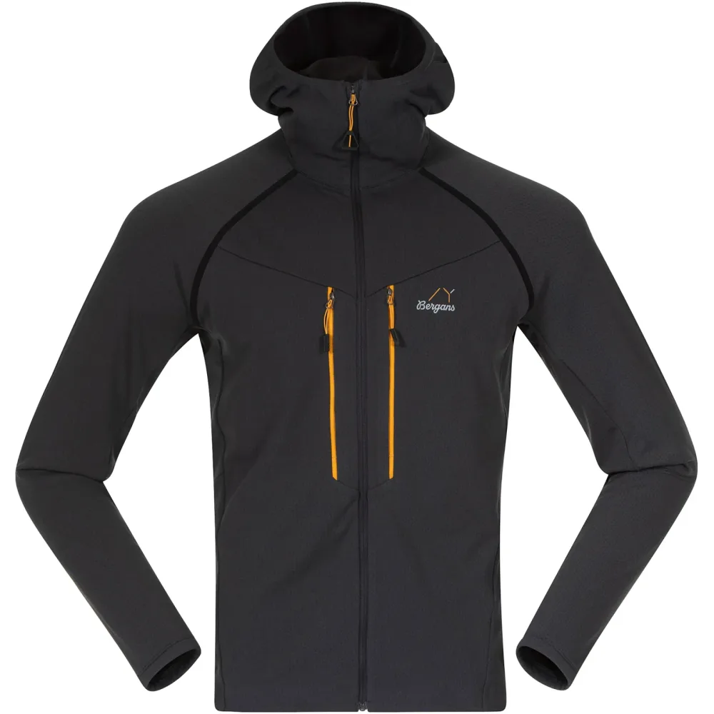 Bergans Herren Y MountainLine Wooltech Jacke