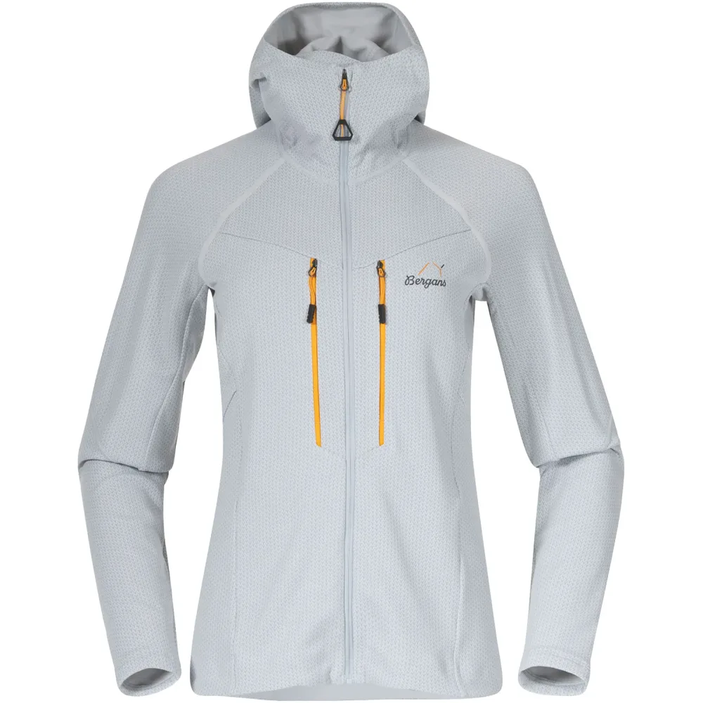Bergans Damen Y MountainLine Wooltech Jacke