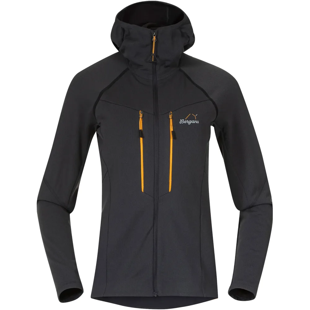 Bergans Damen Y MountainLine Wooltech Jacke