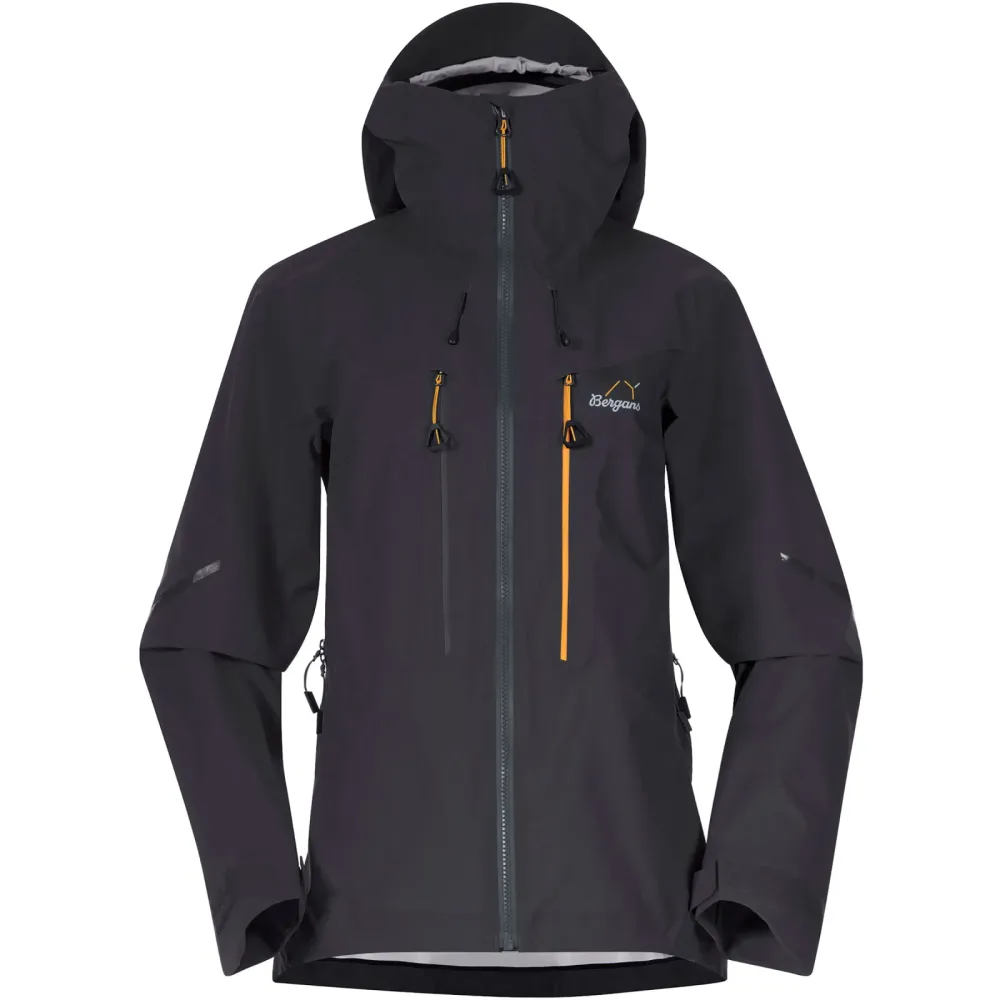 Bergans Damen Y MountainLine Breathe 3L Shell Jacke