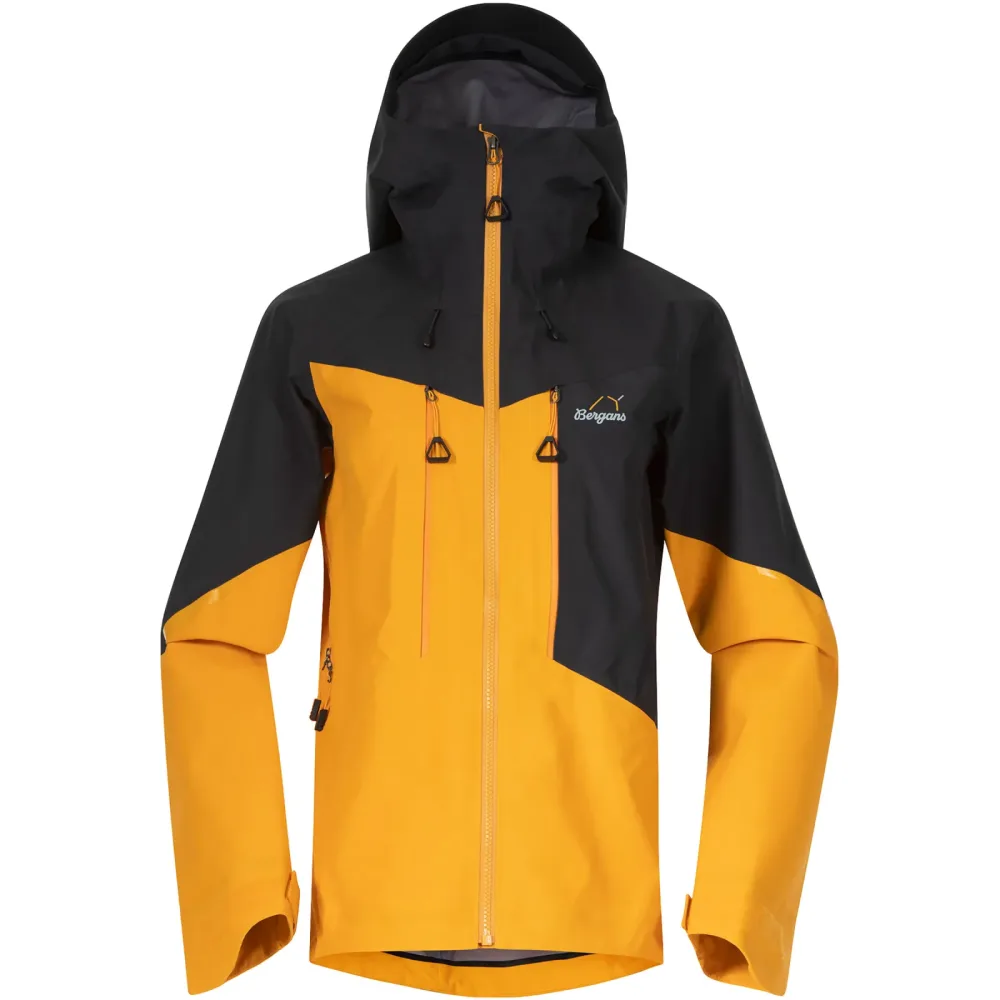 Bergans Damen Y MountainLine Bold 3L Shell Jacke