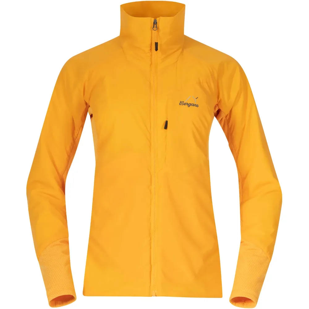 Bergans Damen Y MountainLine Light Insulated Air Jacke