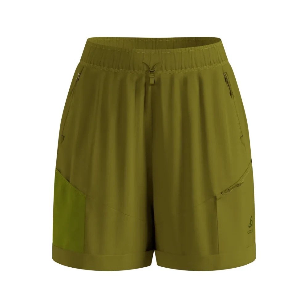 Odlo Damen Essential Cargo Baggies Shorts