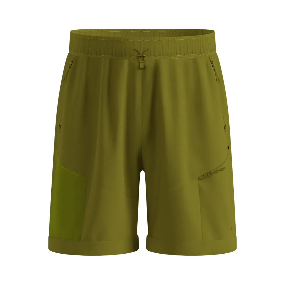 Odlo Herren Essential Cargo Baggies Shorts