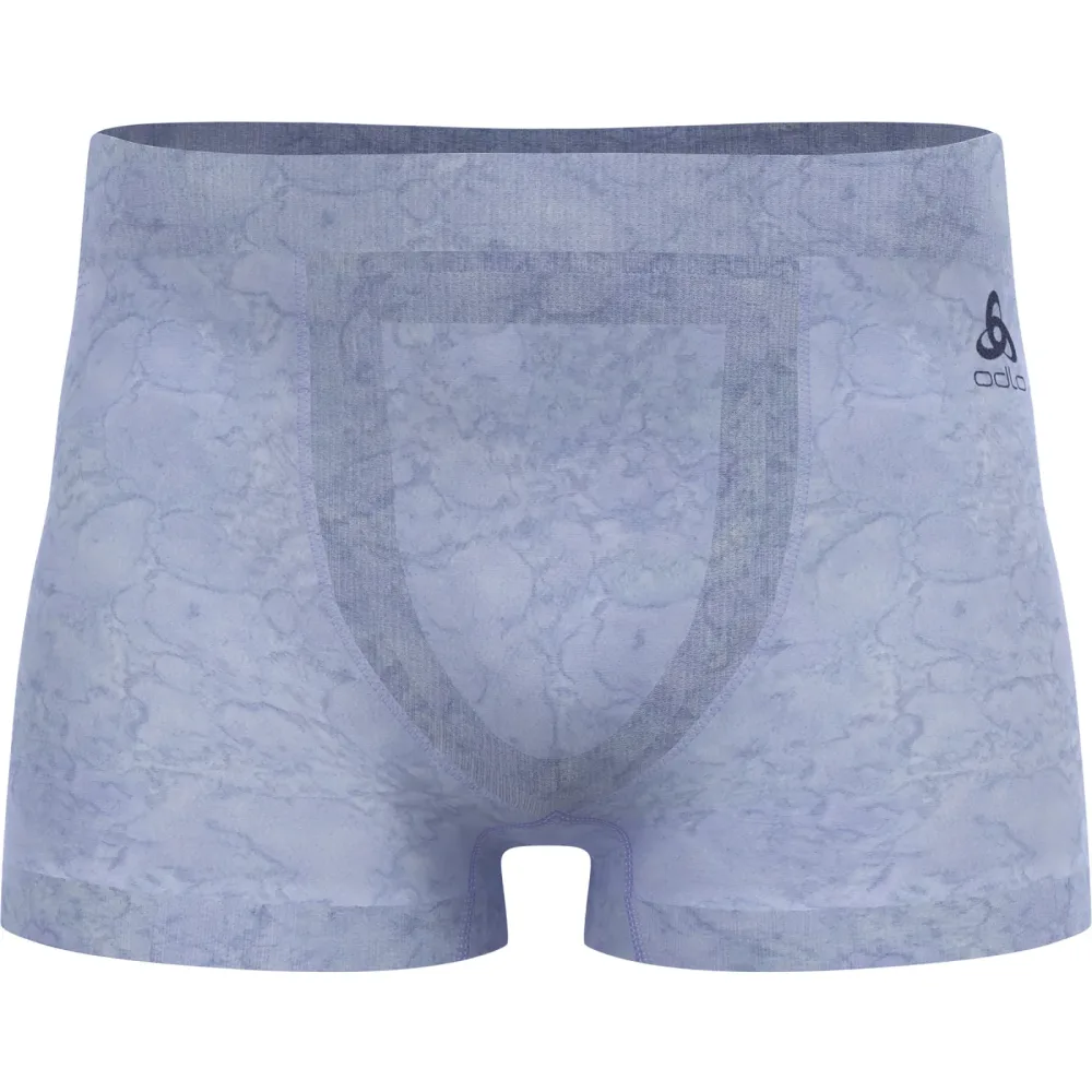 Odlo Herren Performance Light Rain Dye Boxer