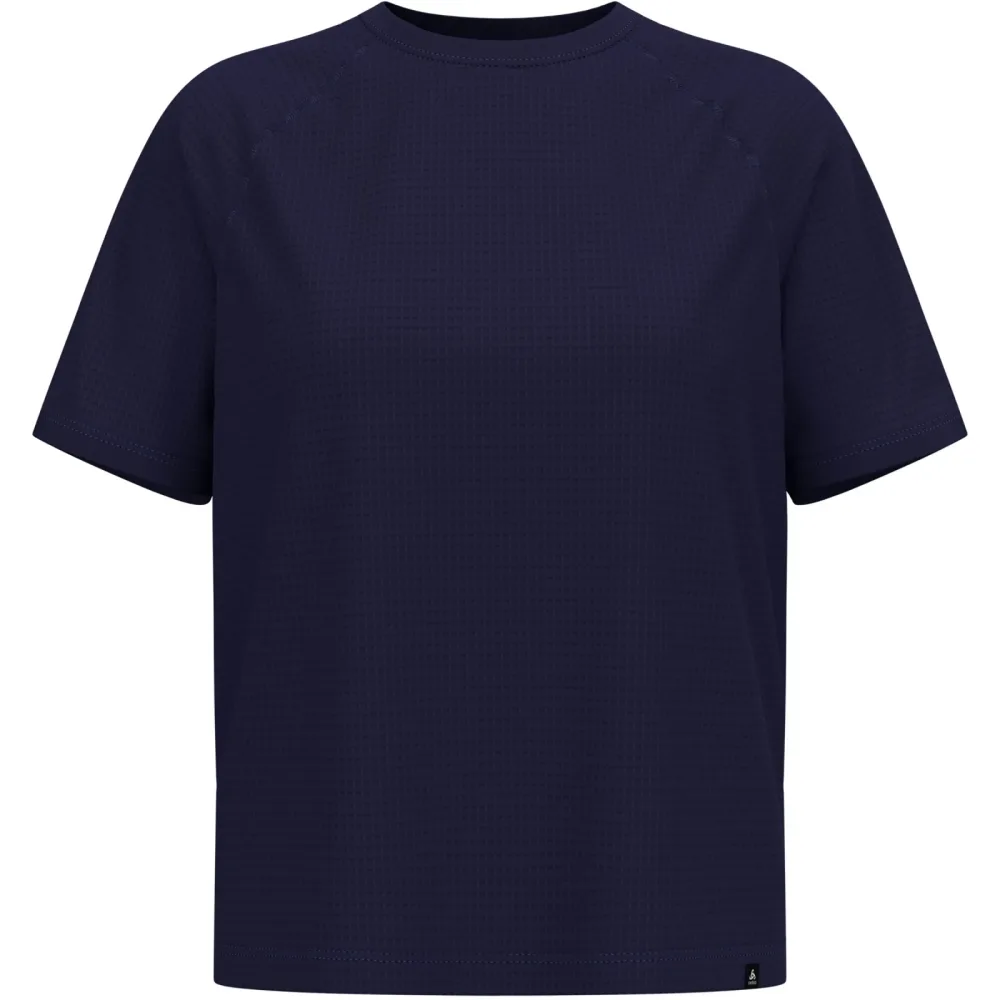 Odlo Damen Wool Waffle T-Shirt