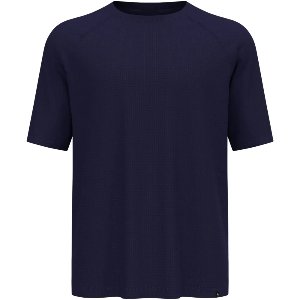 Odlo Herren Wool Waffle T-Shirt