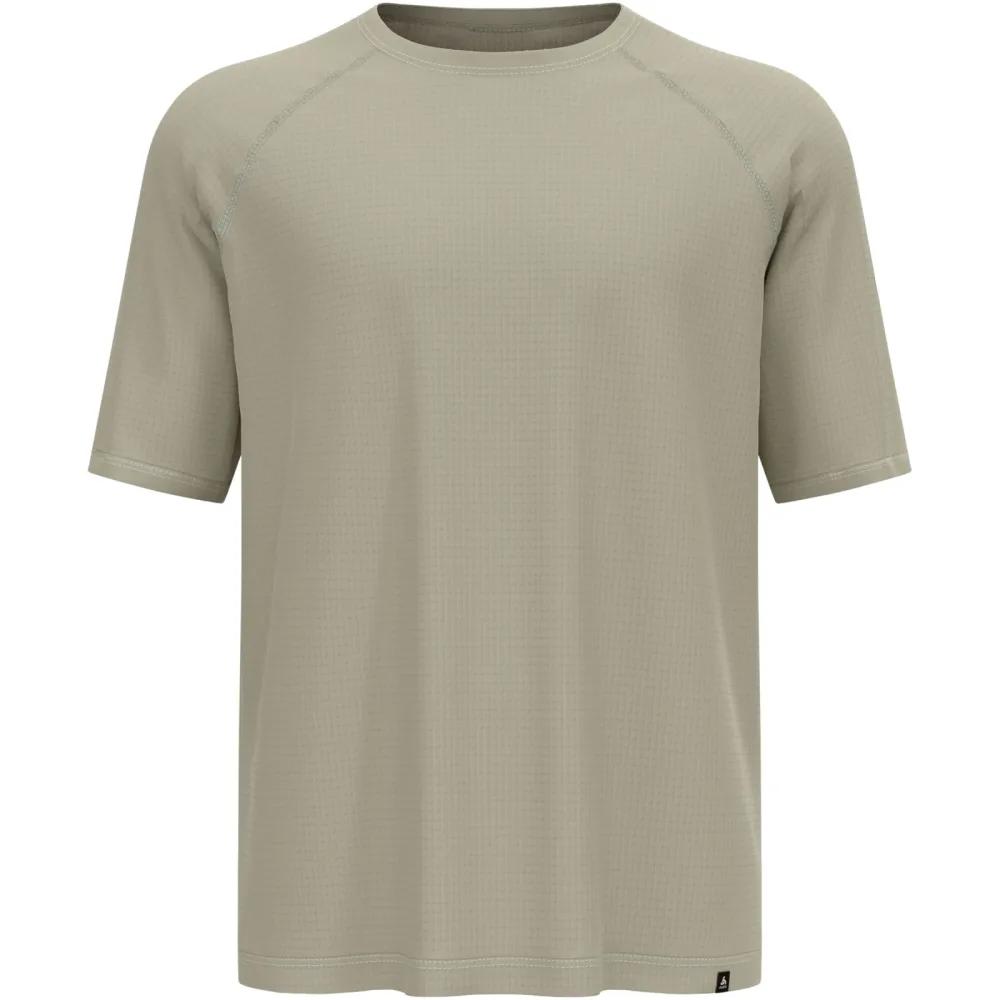 Odlo Herren Wool Waffle T-Shirt