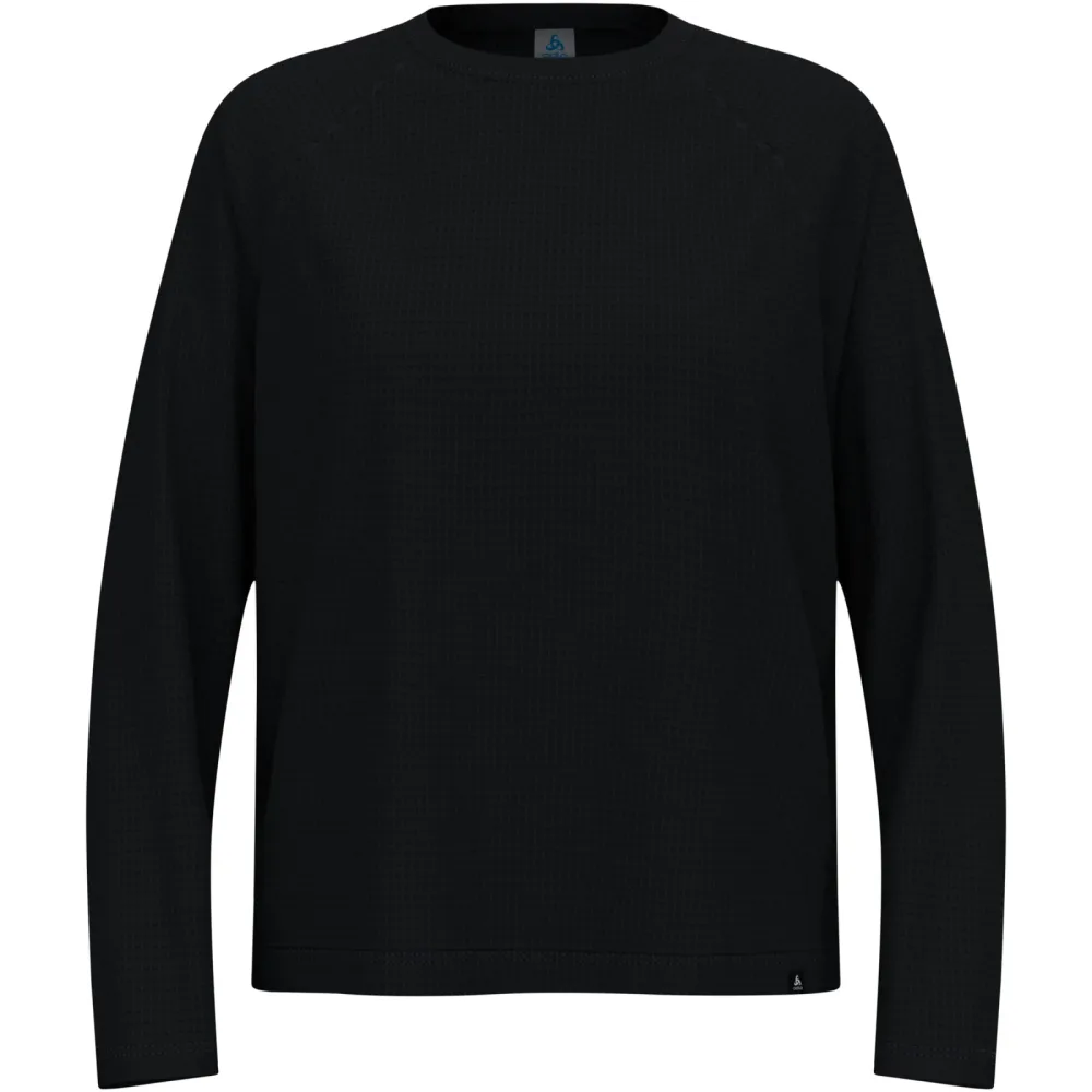 Odlo Damen Wool Waffle Longsleeve