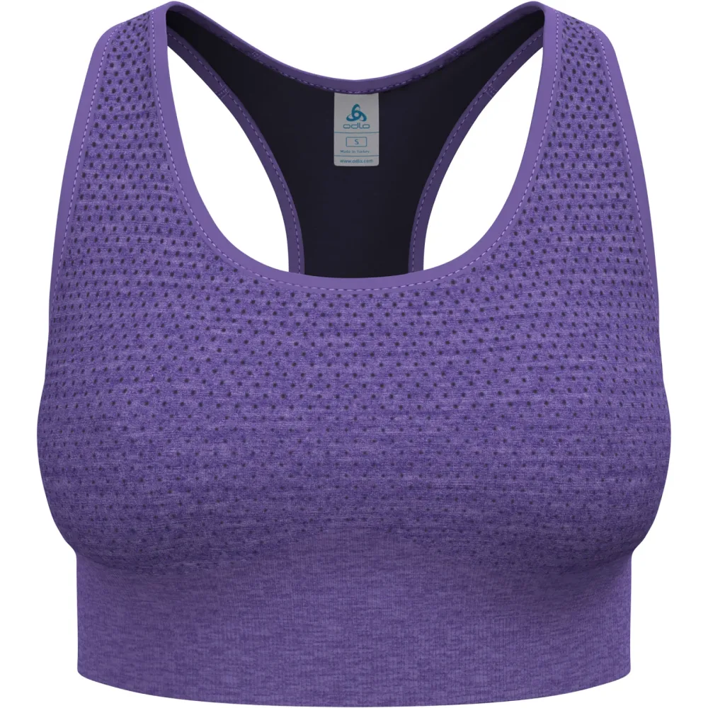 Odlo Damen Seamless Medium Padded Sport BH