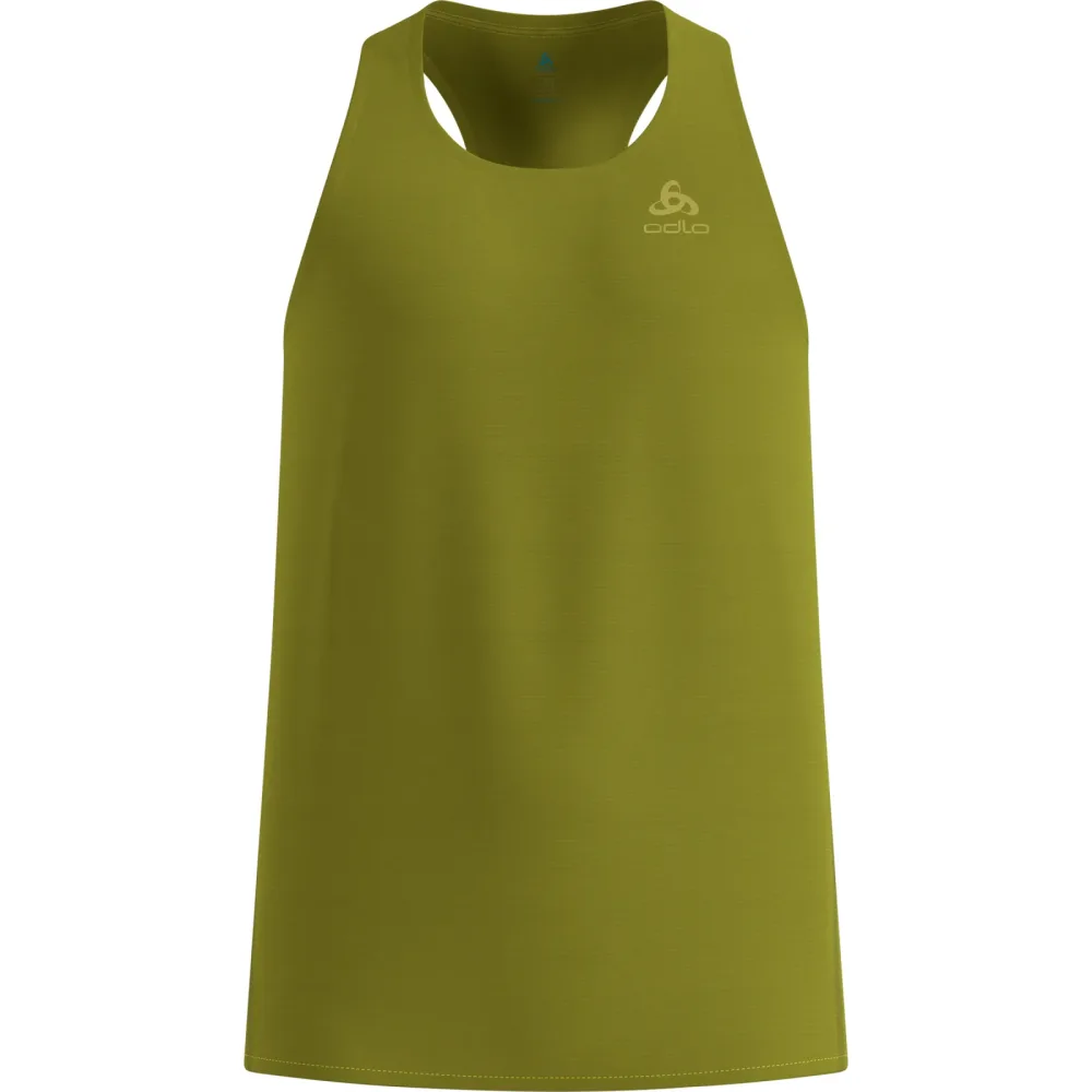 Odlo Herren Zeroweight Chill-Tec Tanktop