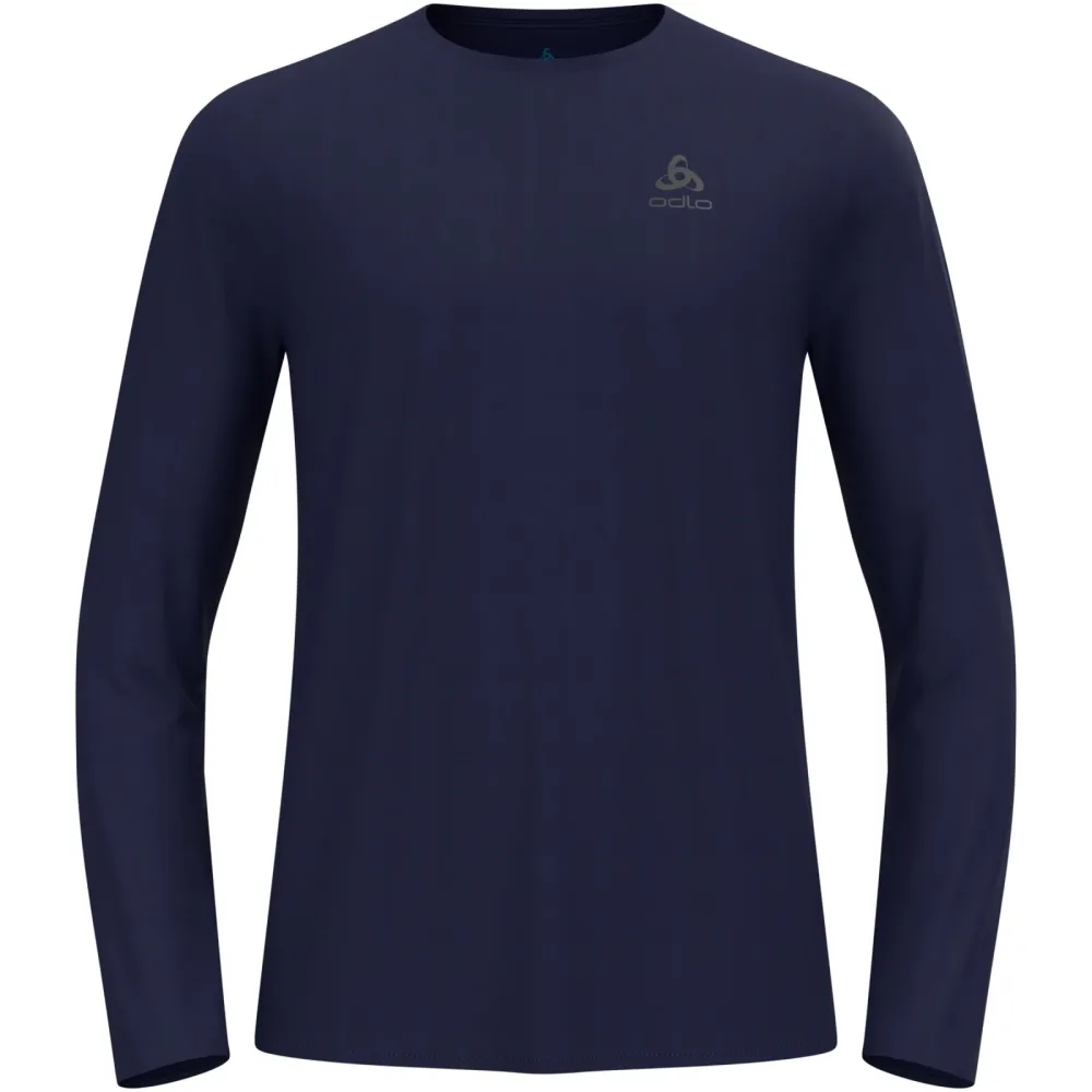 Odlo Herren Zeroweight Chill-Tec Longsleeve