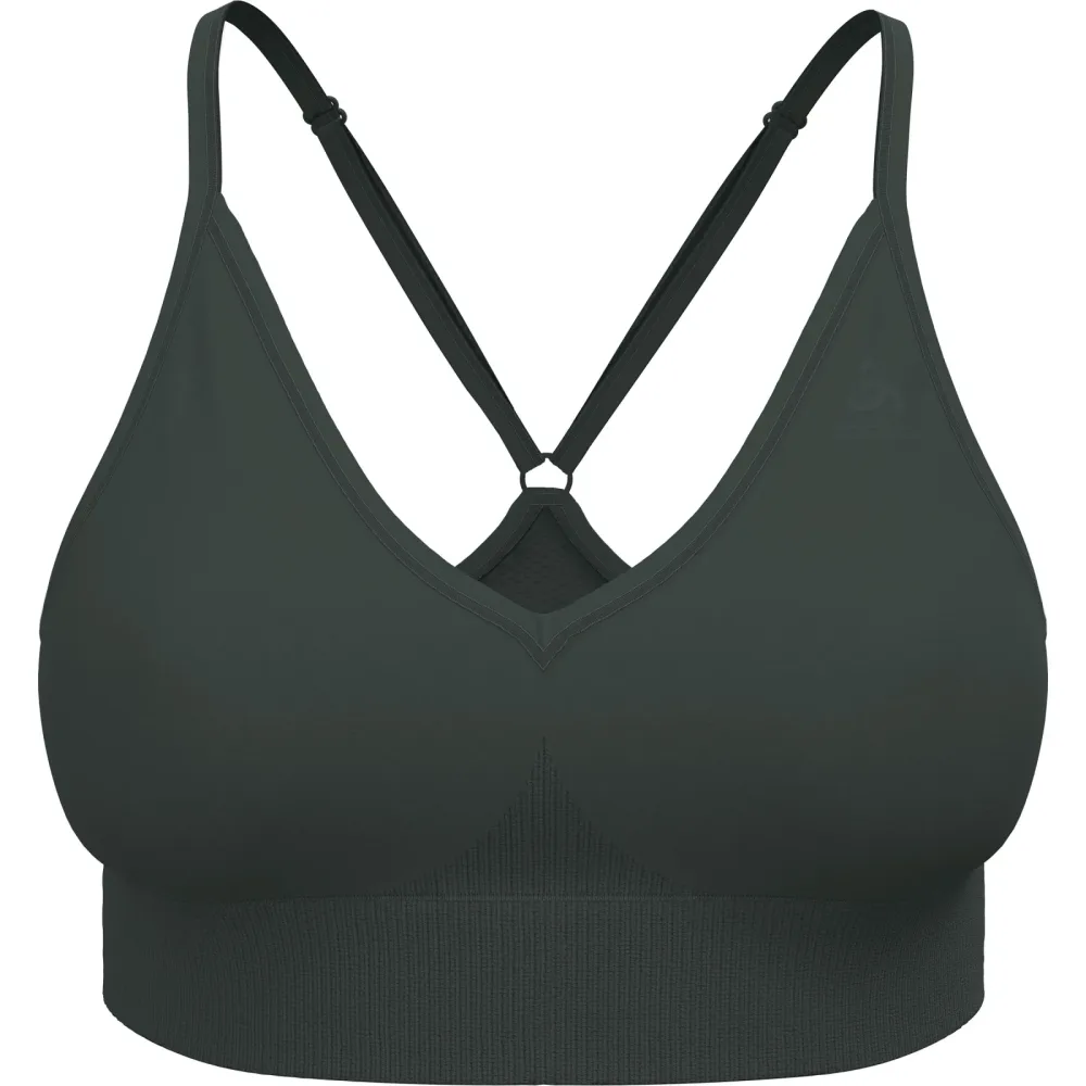 Odlo Damen Seamless Low Padded Sport BH