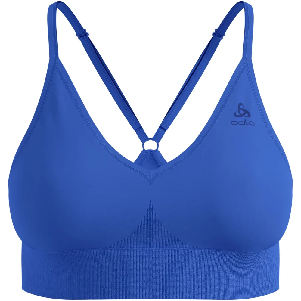 Odlo Damen Seamless Low Padded Sport BH
