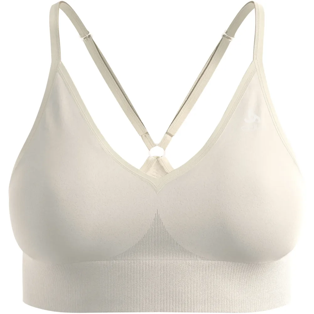 Odlo Damen Seamless Low Padded Sport BH