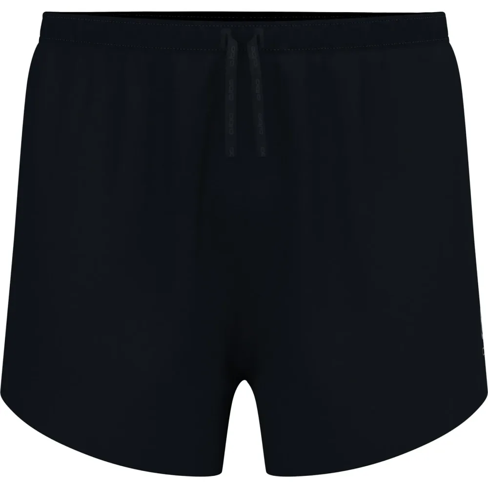 Odlo Herren Zeroweight 3 Inch Split Shorts