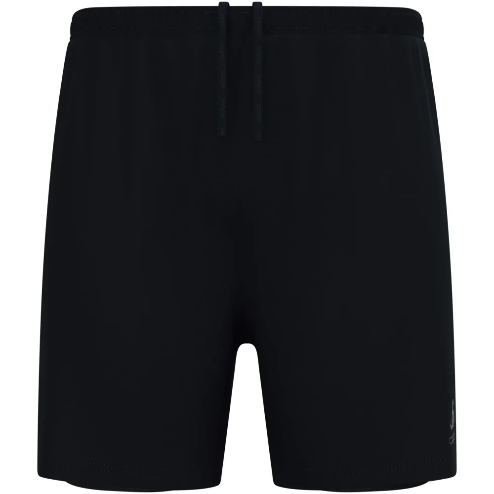 Odlo Herren Essential 6 Inch 2-in-1 Shorts
