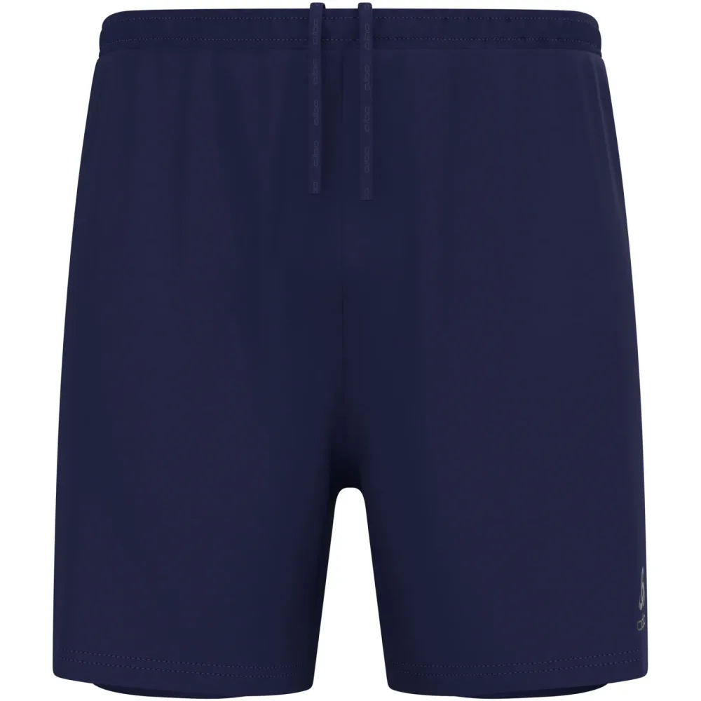 Odlo Herren Essential 6 Inch 2-in-1 Shorts