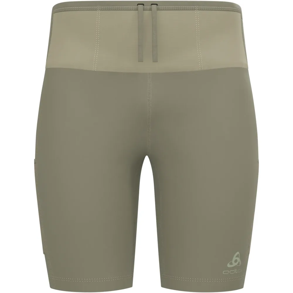 Odlo Herren X-Alp Trail Cargo Short Tights