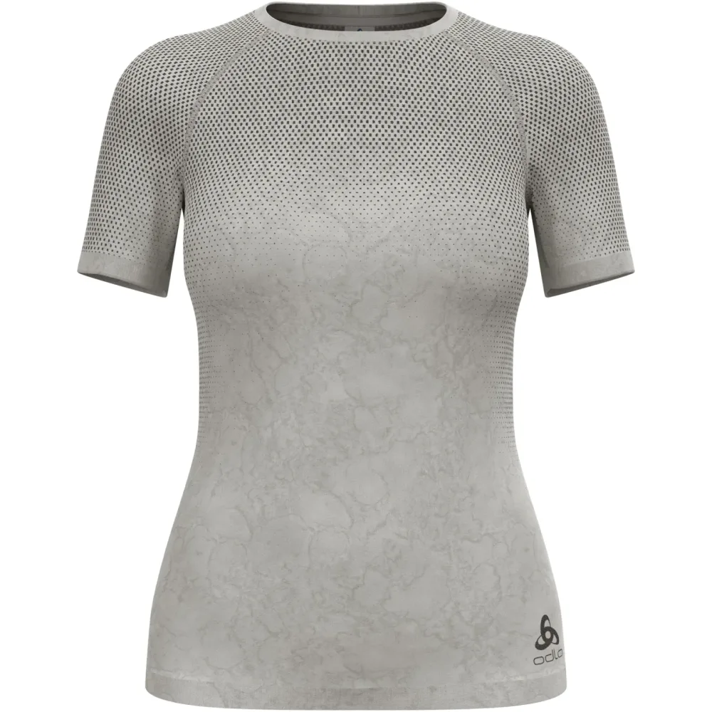 Odlo Damen Performance Light Rain Dye Bl T-Shirt