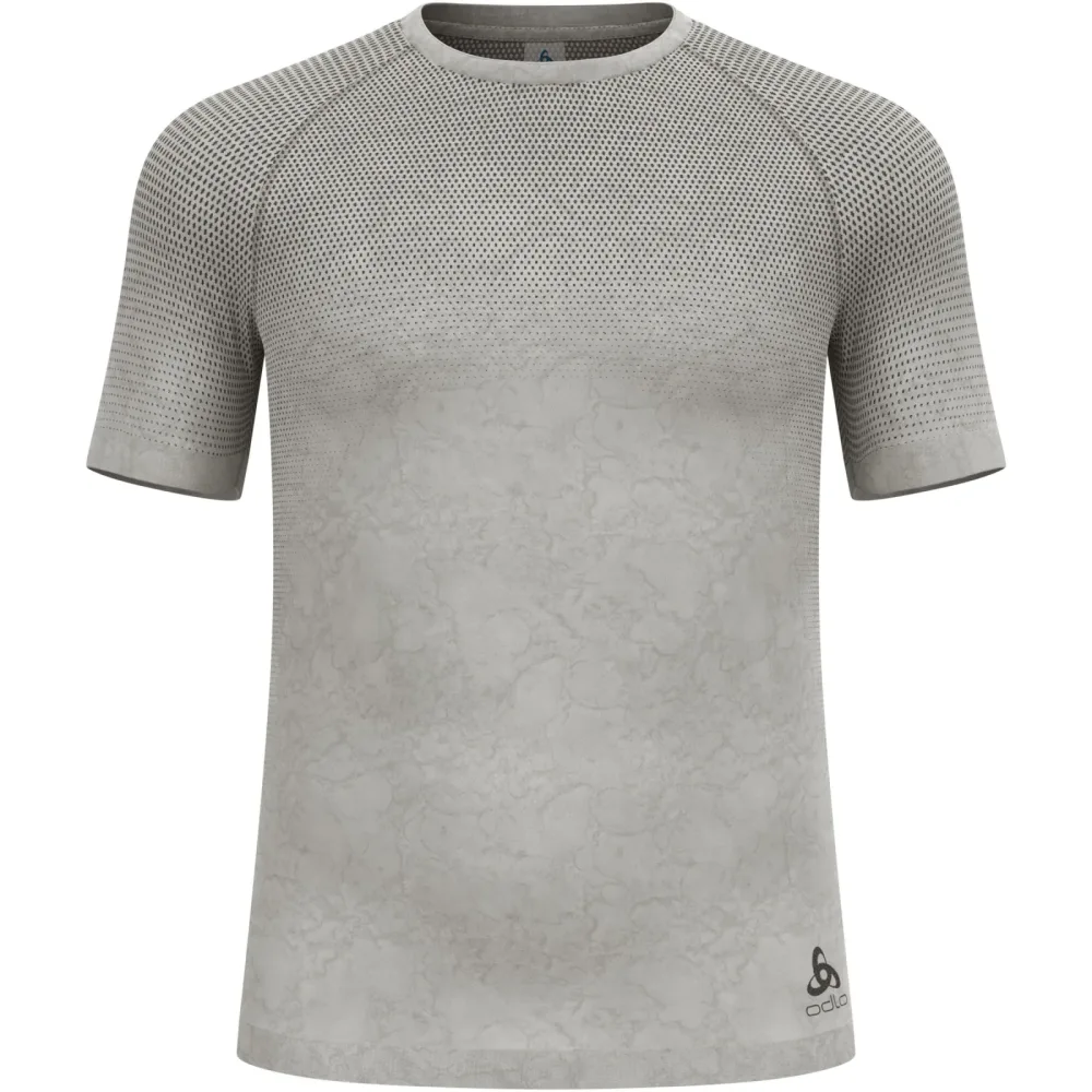 Odlo Herren Performance Light Rain Dye Bl T-Shirt