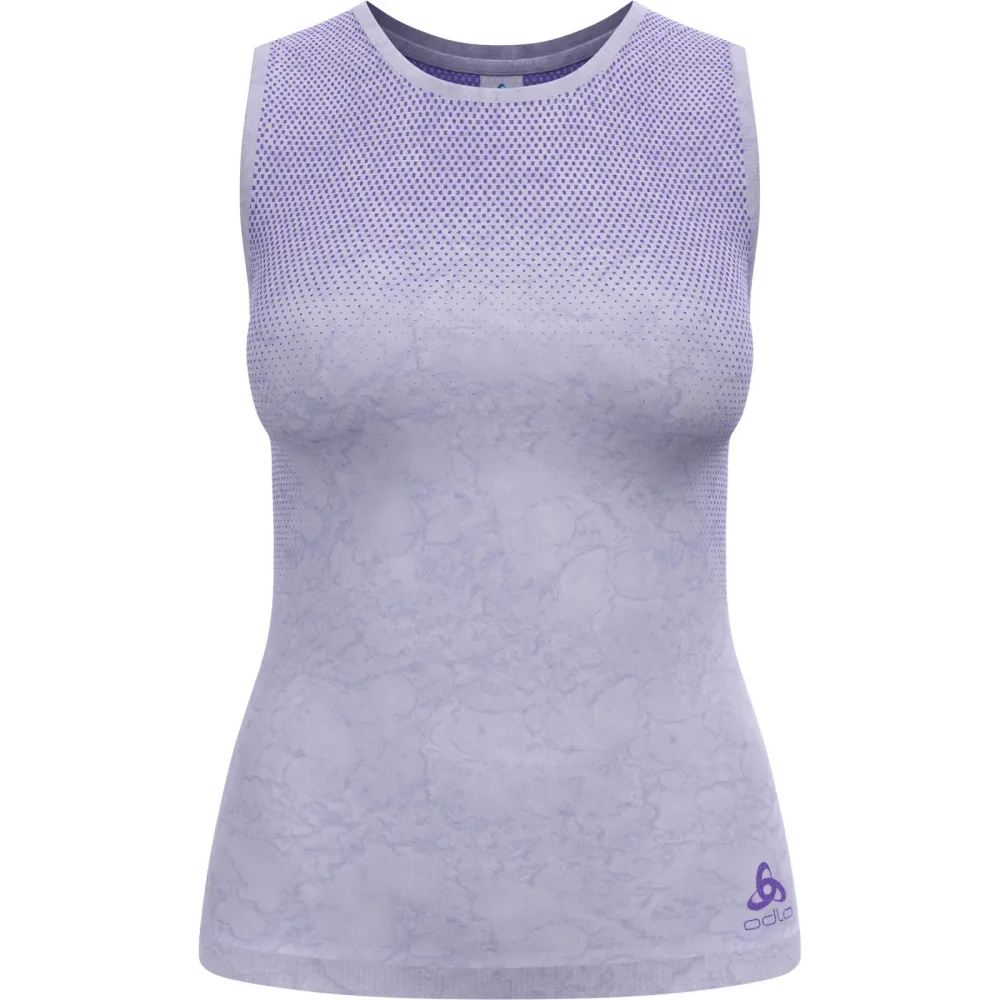 Odlo Damen Performance Light Rain Dye Bl Top