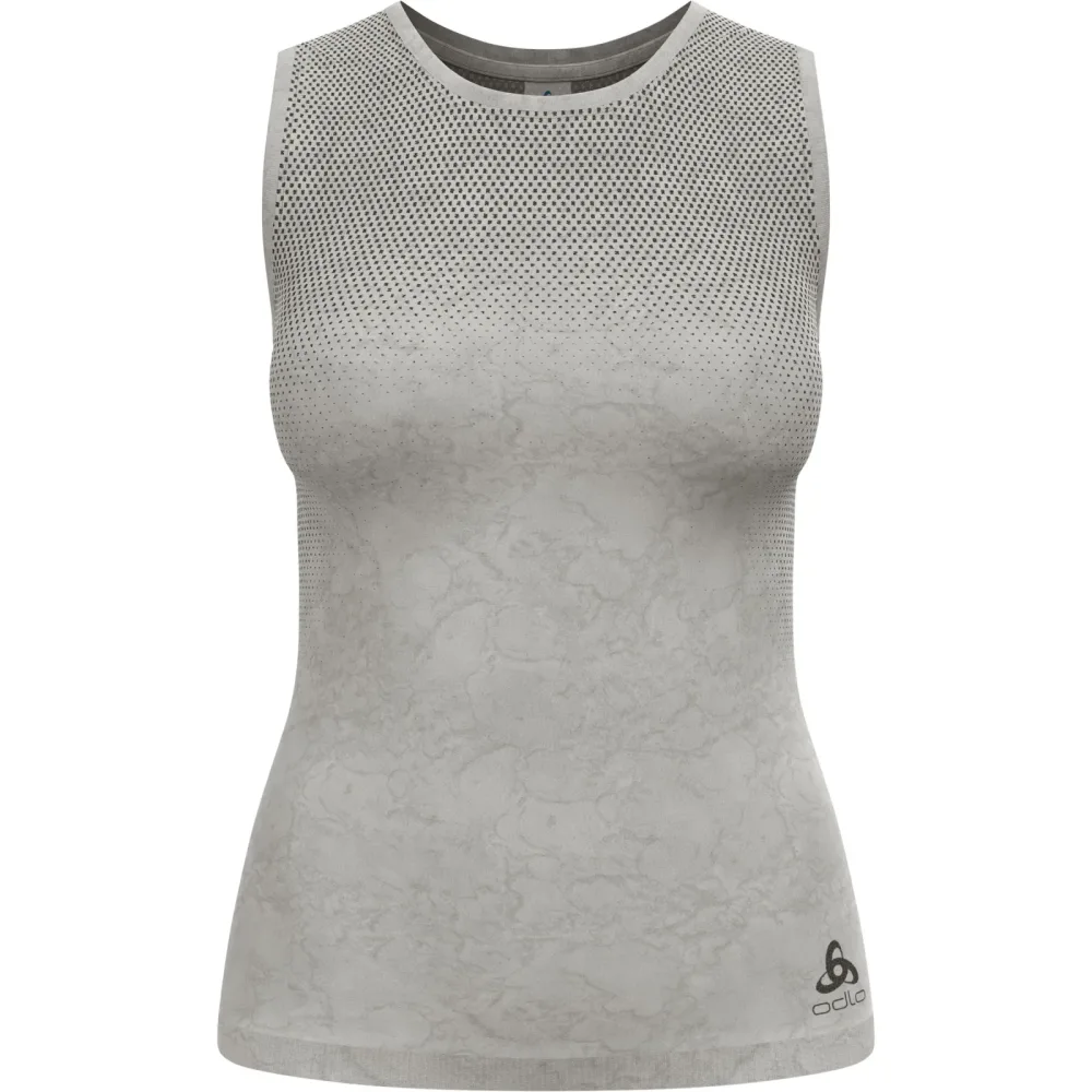 Odlo Damen Performance Light Rain Dye Bl Top