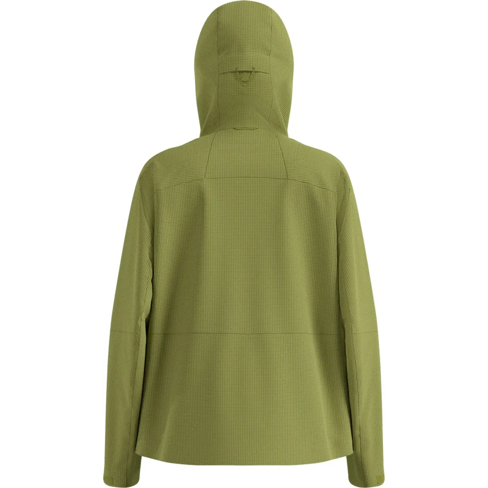 Odlo Damen Ascent 3l Waterproof Jacke
