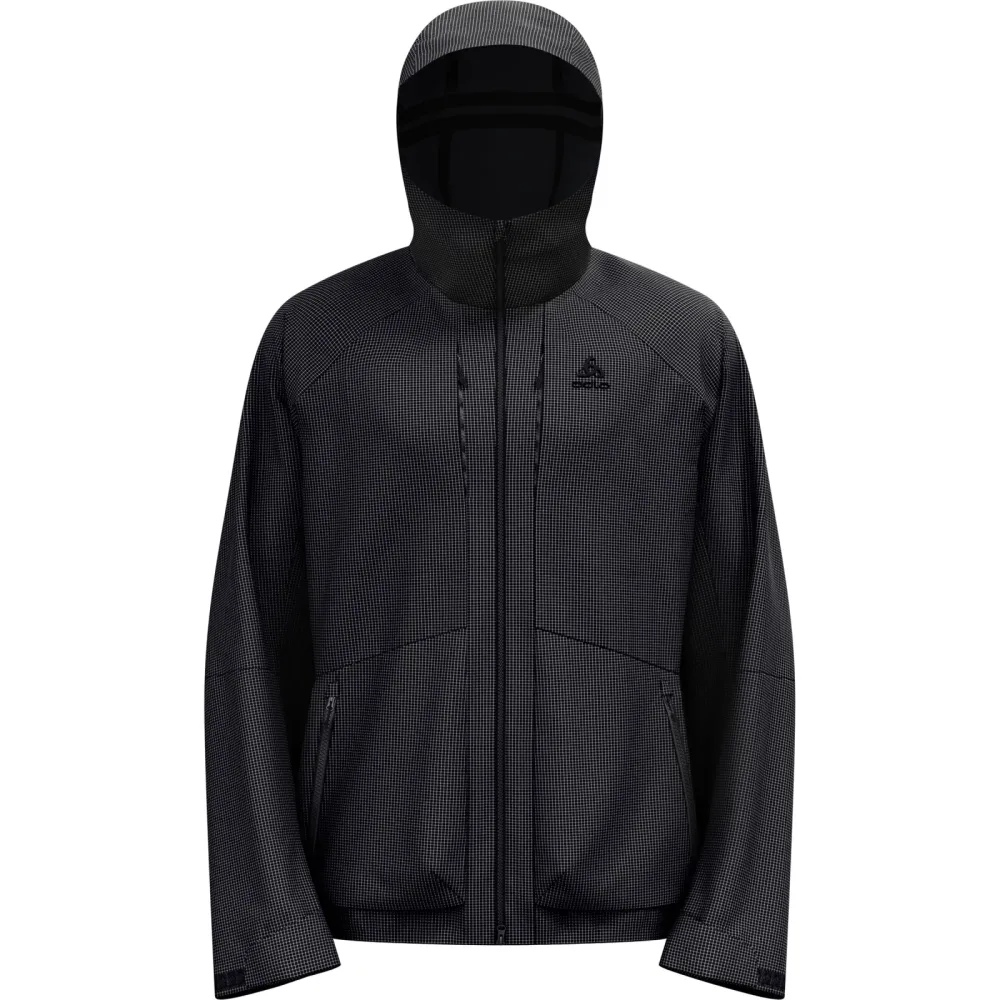 Odlo Herren Ascent 3l Waterproof Jacke