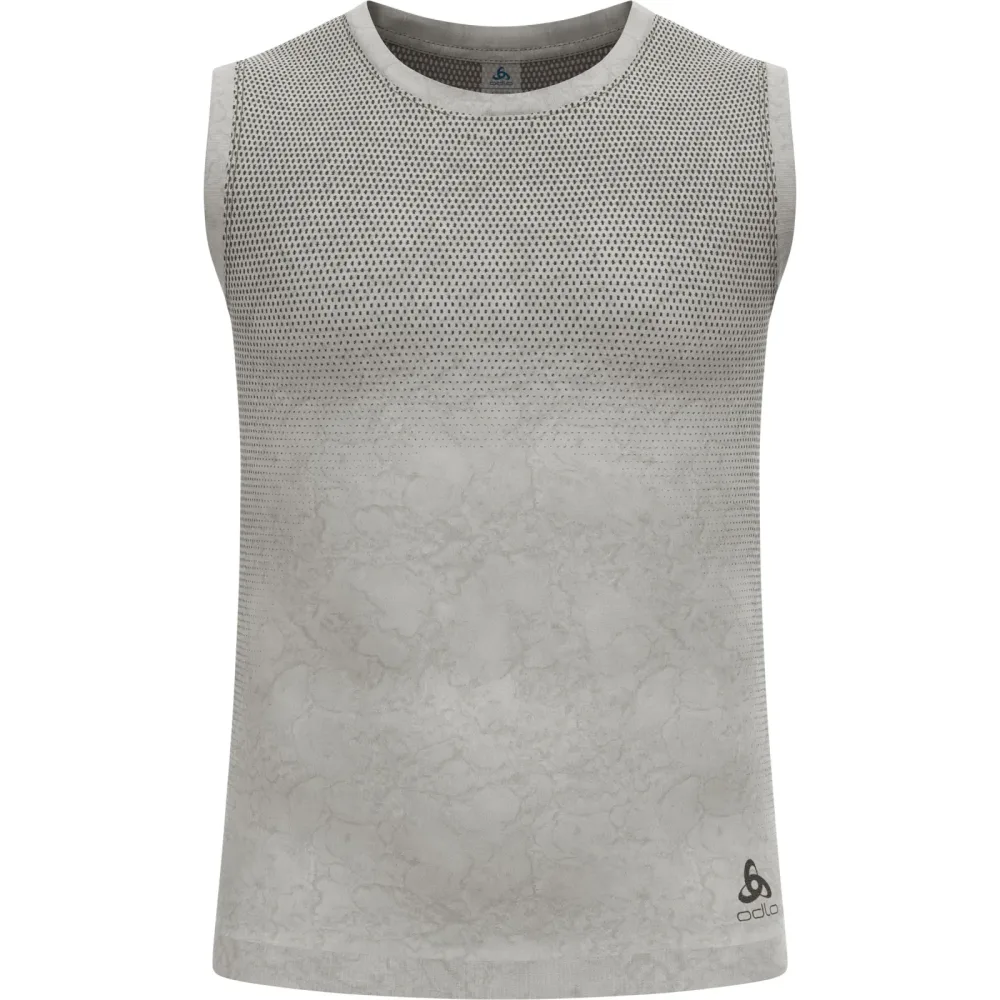 Odlo Herren Performance Light Rain Dye Bl Tanktop