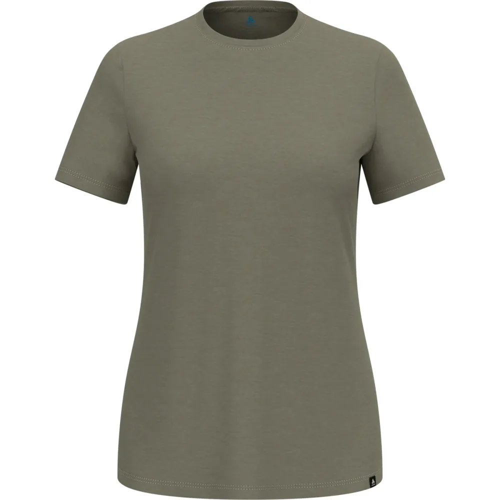 Odlo Herren Merino Tencel Plain T-Shirt
