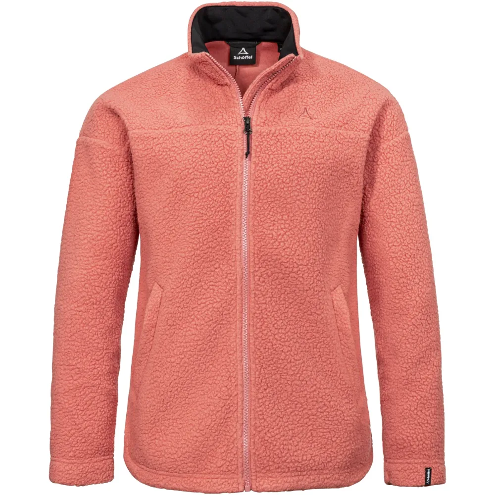 Schöffel Damen Style Purga Circ Jacke