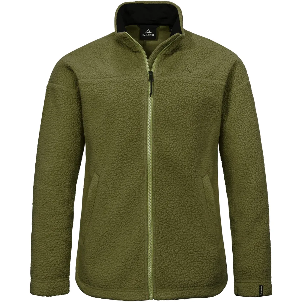 Schöffel Damen Style Purga Circ Jacke