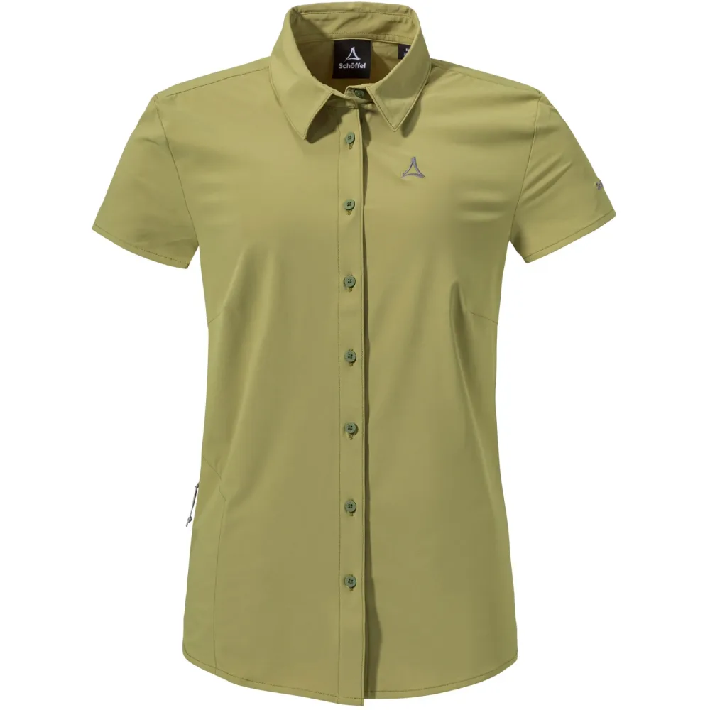 Schöffel Damen Style Dooser Bluse