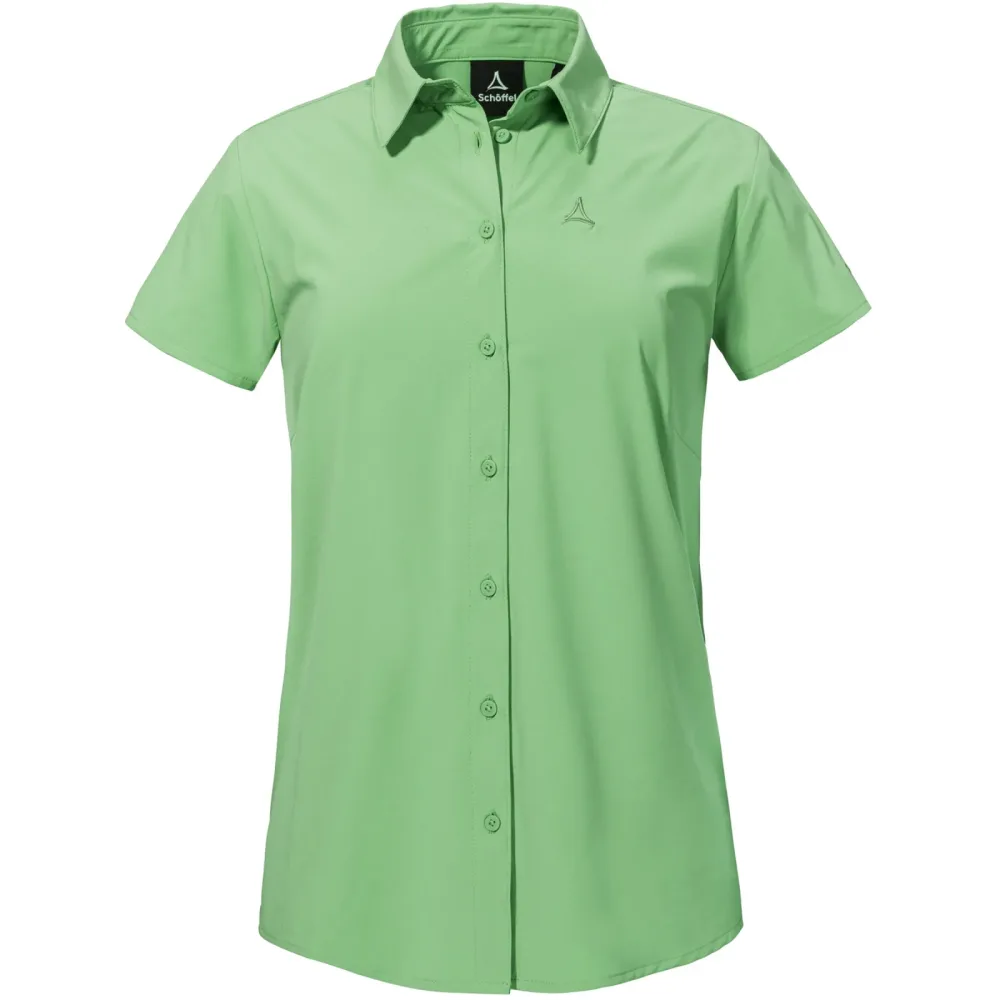 Schöffel Damen Style Dooser Bluse