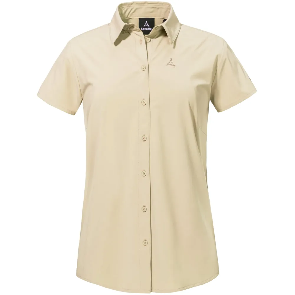 Schöffel Damen Style Dooser Bluse