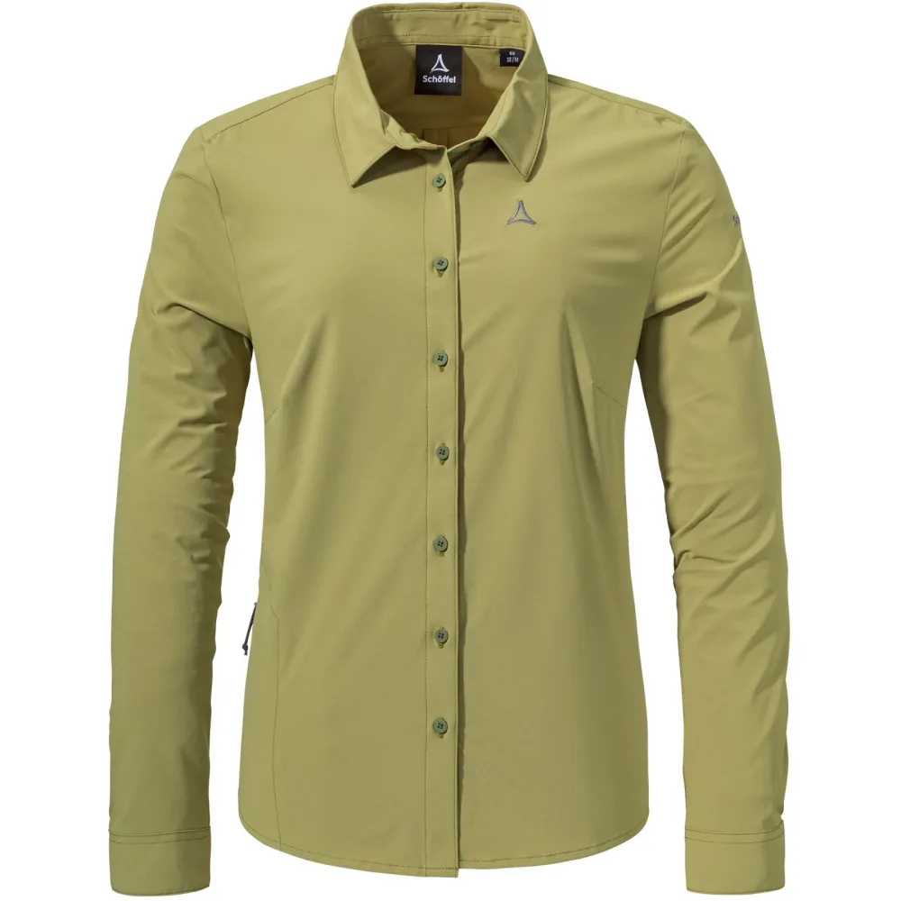 Schöffel Damen Style Dunajec Bluse