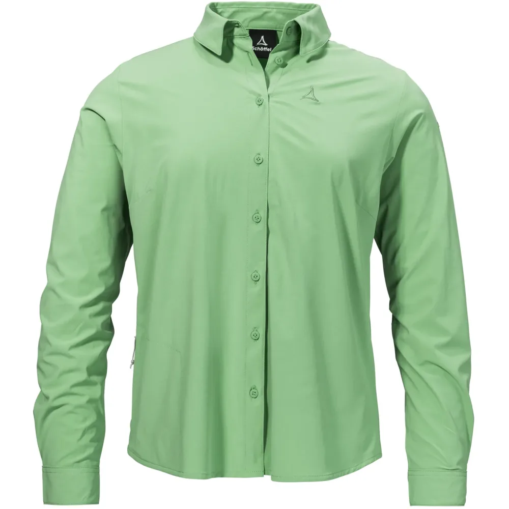 Schöffel Damen Style Dunajec Bluse