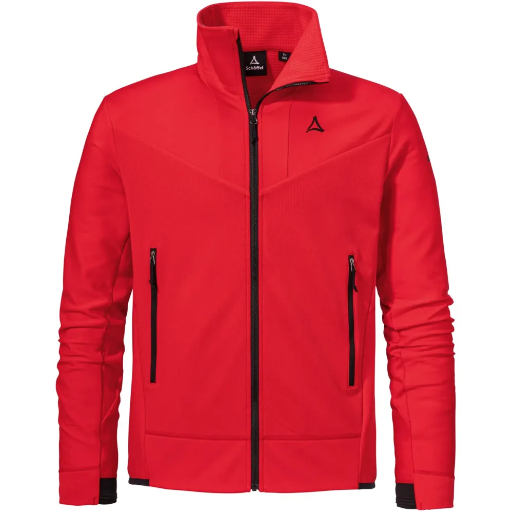 Schöffel Herren Style Blaueis Jacke
