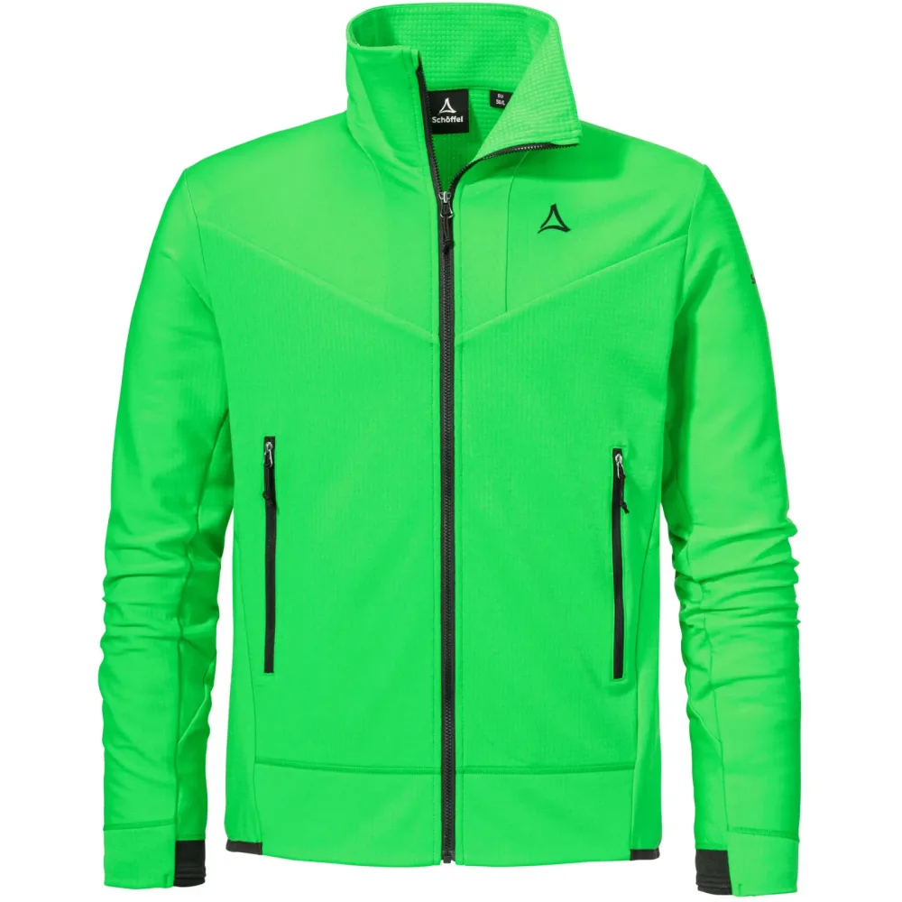 Schöffel Herren Style Blaueis Jacke