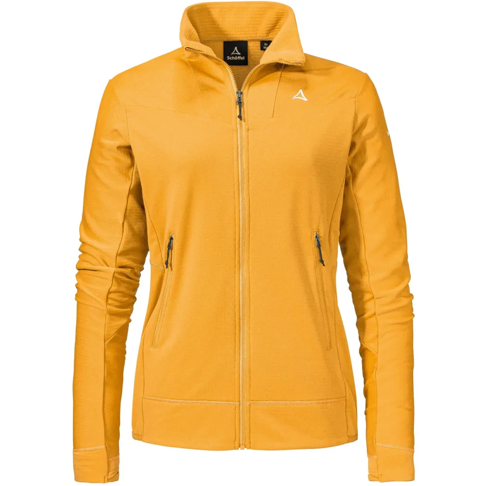 Schöffel Damen Style Blaueis Jacke