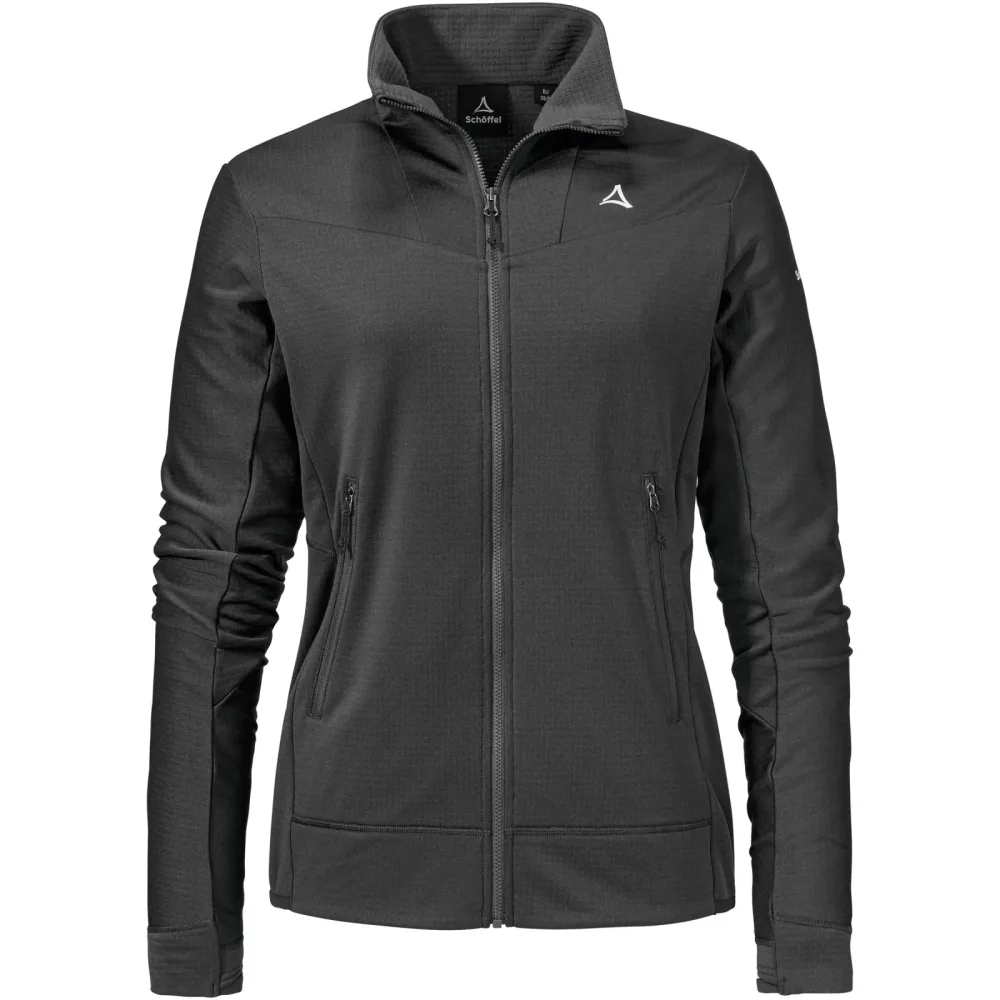 Schöffel Damen Style Blaueis Jacke