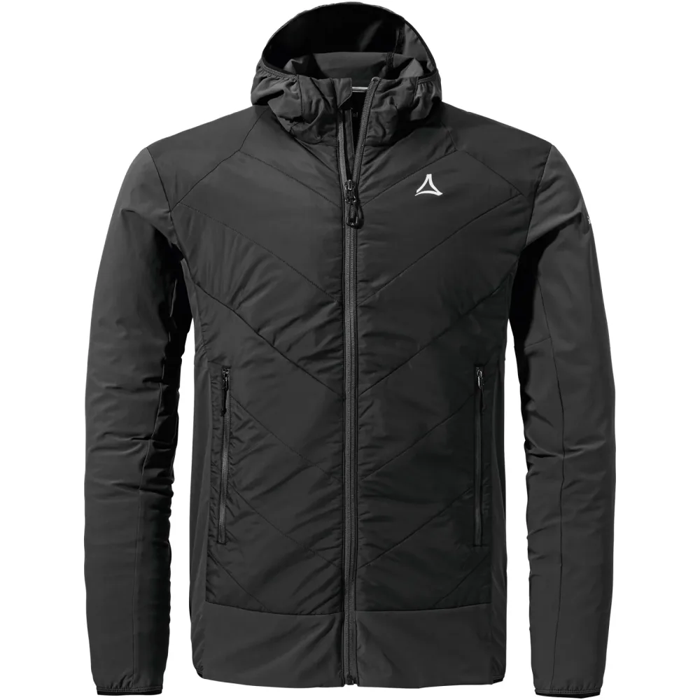 Schöffel Herren Style Blaueis Hybrid Jacke