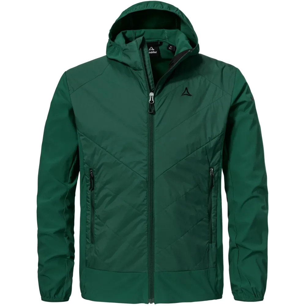 Schöffel Herren Style Blaueis Hybrid Jacke