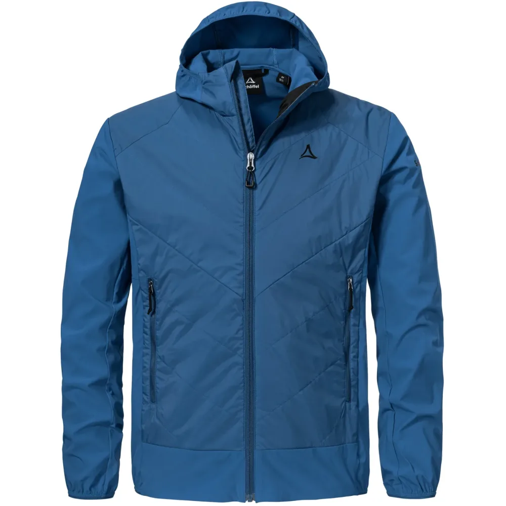 Schöffel Herren Style Blaueis Hybrid Jacke