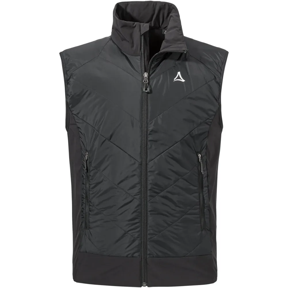 Schöffel Herren Style Blaueis Hybrid Weste