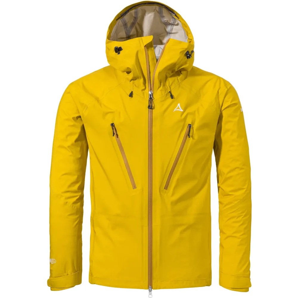 Schöffel Herren Style Blaueis Jacke
