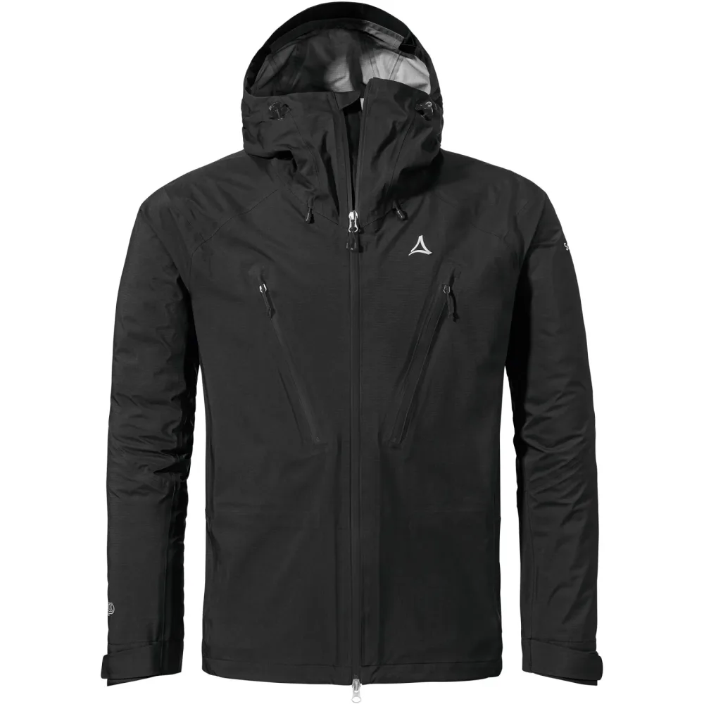 Schöffel Herren Style Blaueis Jacke