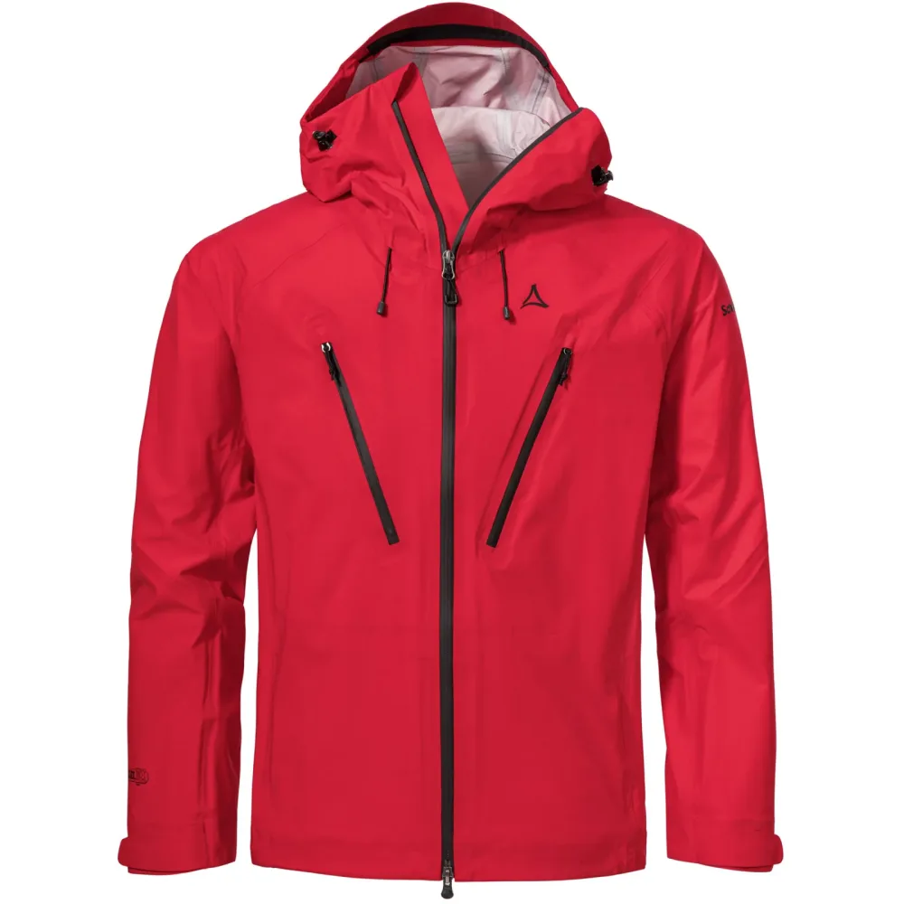 Schöffel Herren Style Blaueis Jacke