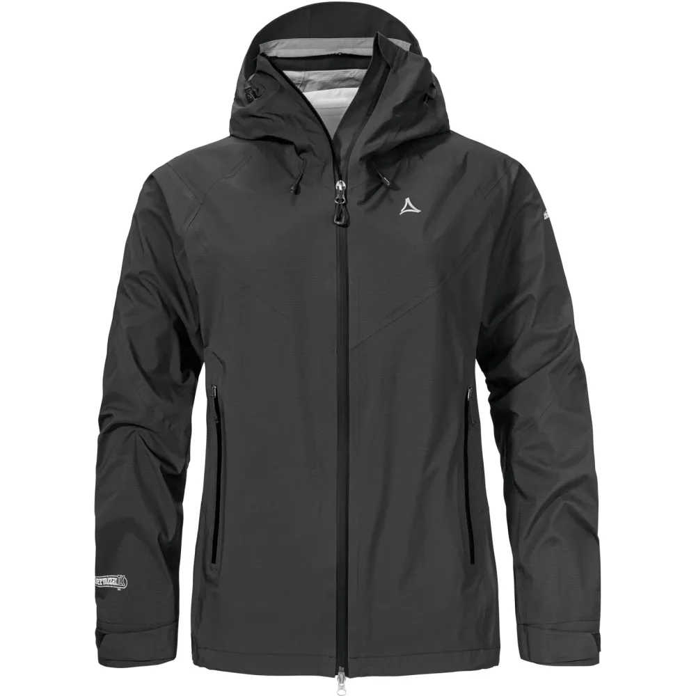 Schöffel Damen Style Blaueis Jacke